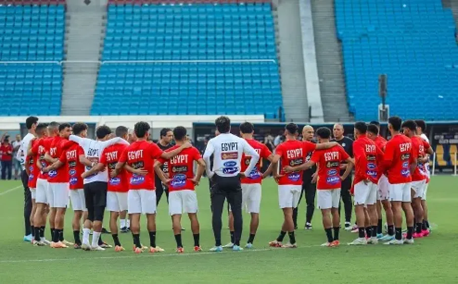 ترتيب مجموعة منتخب مصر في تصفيات كأس العالم 2026
