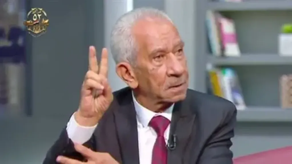 صاحب علامة النصر خلال حرب أكتوبر يكشف مفاجأة عن اللحظة التاريخية