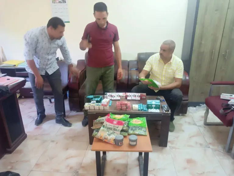 محافظ أسيوط: ضبط سلع غذائية منتهية الصلاحية وتحرير 275 محضرًا تموينيًا في حملات مكثفة على الأسواق والمخابز