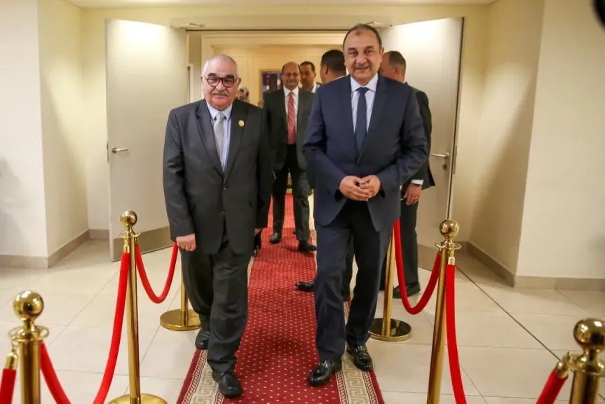 توقيع بروتوكول بين وزارة قطاع الأعمال العام وهيئة قضايا الدولة لتعزيز التعاون المشترك