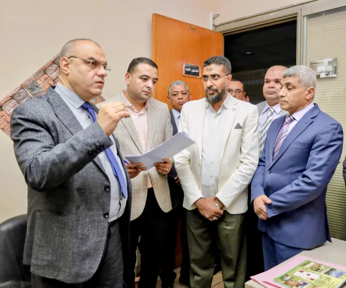 تحقيق عاجل يكشف أوجه الخلل في منظومة العمل داخل المدينة التعليمية بالسادس من أكتوبر