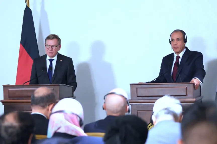 وزير الخارجية: ويتكوف يزور مصر خلال الساعات المقبلة