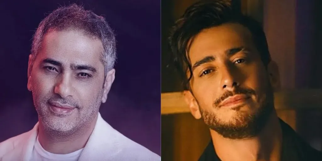 سعد لمجرد يدعم فضل شاكر في محنته: ستشرق أيامنا بعودتك قريبا