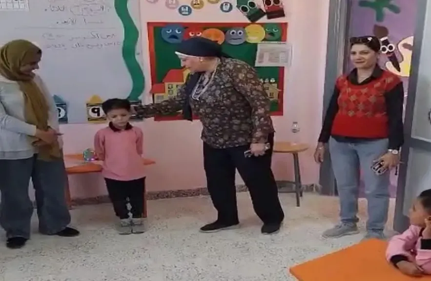 متابعة ميدانية للمدارس وانتظام العملية التعليمية بالسويس