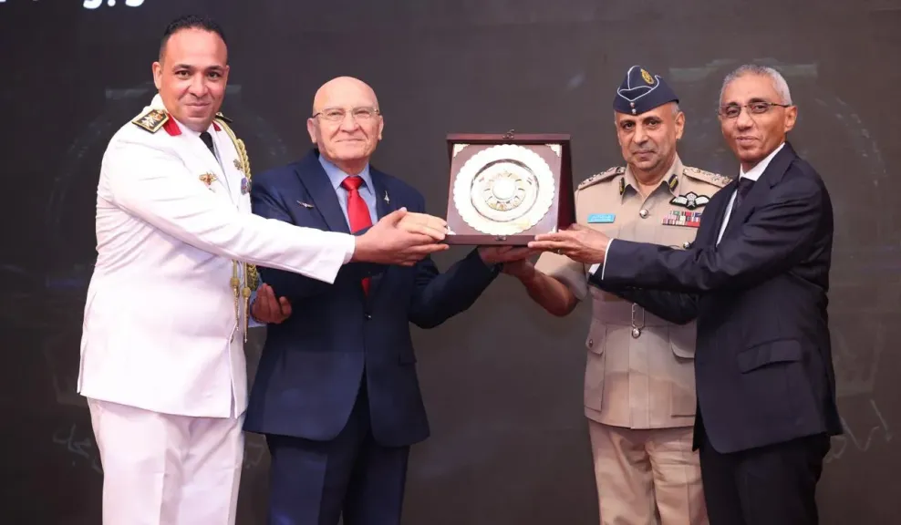 ملحقية الدفاع المصرية بمسقط تحتفل بالذكرى الـ52 الانتصارات أكتوبر المجيدة
