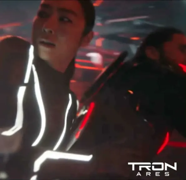 الليلة.. فيلم TRON: Ares في دور العرض المصرية قبل عرضه العالمي في 10 أكتوبر