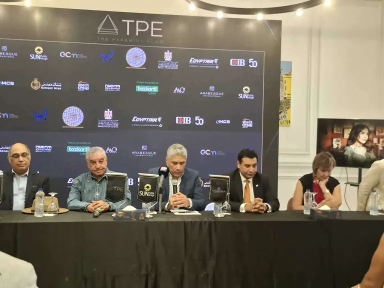 أحمد أبو زهرة: عازف البيانو الصيني لانج لانج يفتتح الدورة الأولى من مهرجان صدى الأهرامات