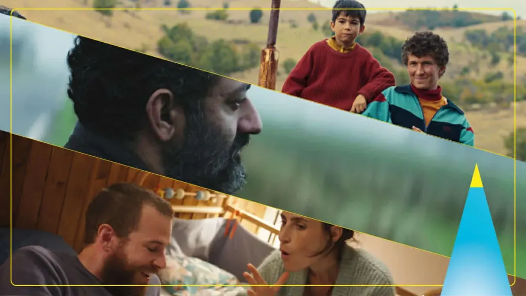 صم.. دي جي أحمد.. يونان.. 3 أفلام مرشحة لجوائز النقاد العرب للأفلام الأوروبية