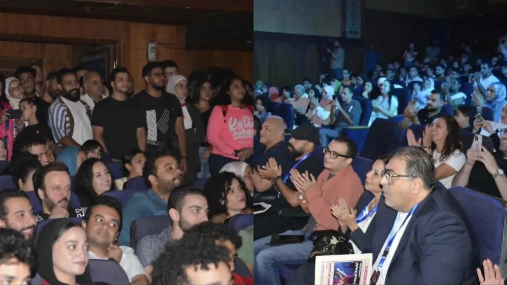 المسرح للجماهير.. مهرجان نقابة المهن التمثيلية يجذب الجمهور للمهرجانات المسرحية