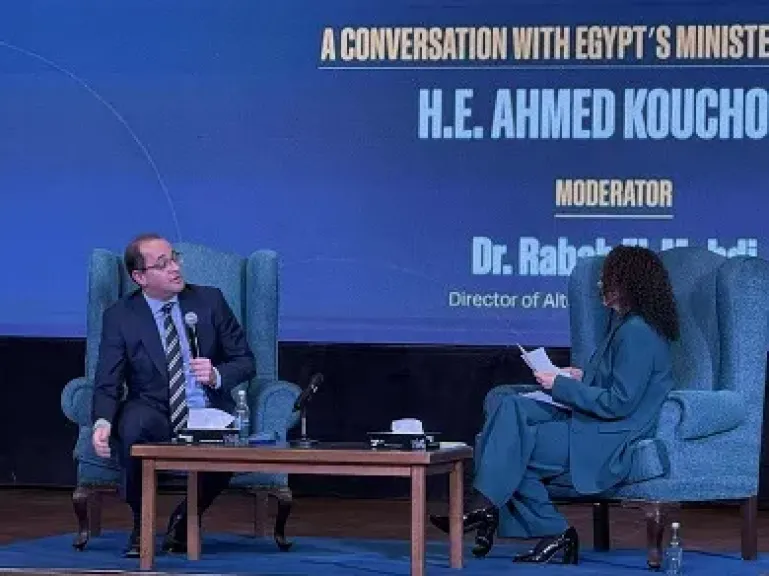 وزير المالية: أتوقع إتمام المراجعتين الخامسة والسادسة لبرنامج الإصلاح الاقتصادي مع صندوق النقد الدولي بنجاح قريبا