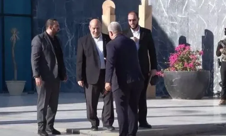 القاهرة الإخبارية: أجواء إيجابية في لقاءات شرم الشيخ.. وحماس تبدي مرونة كبيرة