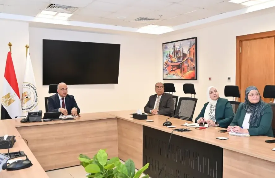 الري: تأهيل حائط رشيد البحري لحماية الأراضي الزراعية والتجمعات السكنية