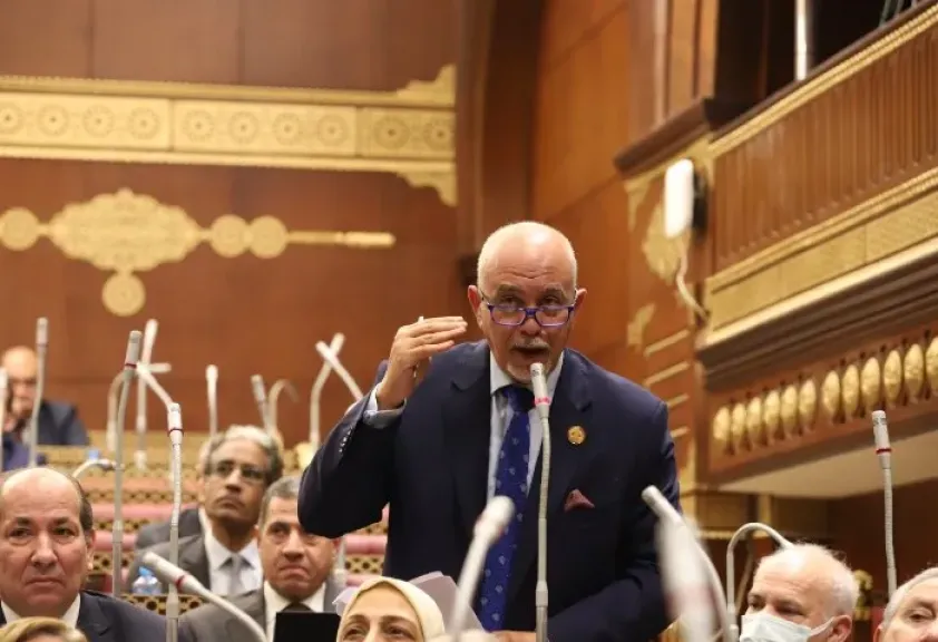 النائب حازم الجندي: كلمة الرئيس جسدت رؤية دولة تسعى لترسيخ الاستقرار وتعزيز مكانتها الإقليمية