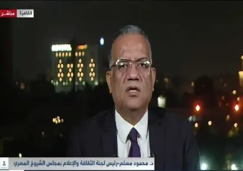 محمود مسلم: إعلان اتفاق إنهاء الحرب في غزة خلال ساعات.. وجهود مصرية كبيرة لإنجاح المباحثات