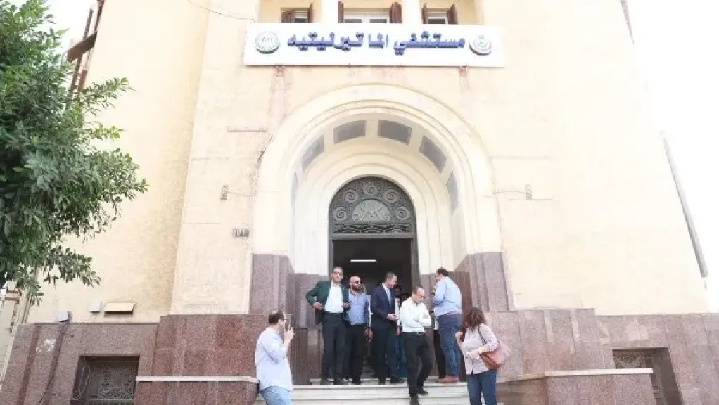نائب وزير الصحة يتفقد منشآت الإسكندرية ويوجه بتطوير مستشفى الحميات
