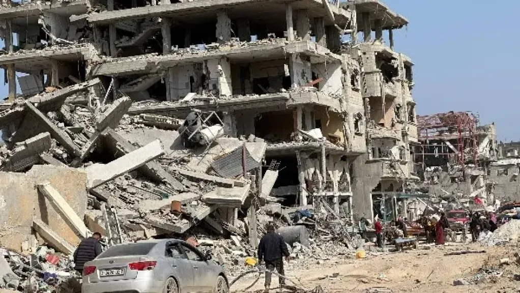 باحث: إسرائيل تعيش حالة ”سلام حذر” بعد اتفاق غزة