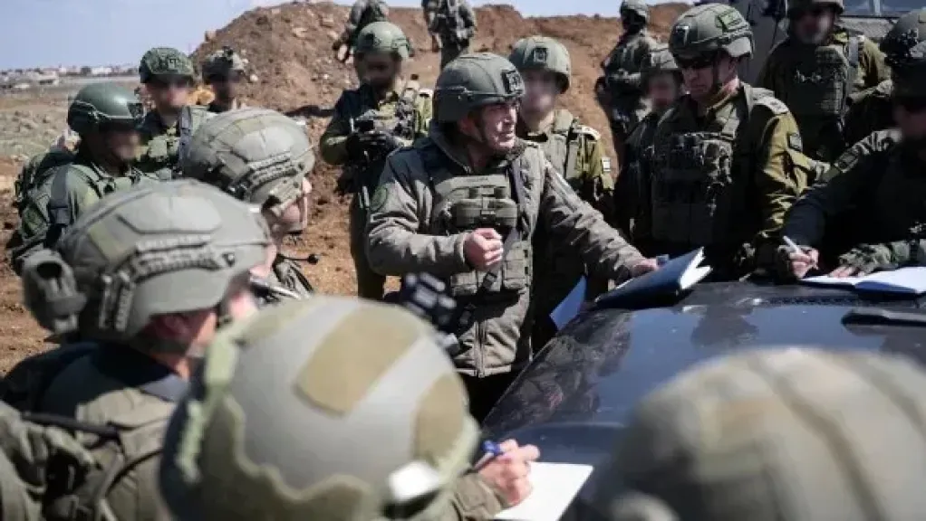 جيش الاحتلال يعلن تصفية 40 مقاوما في أنفاق رفح