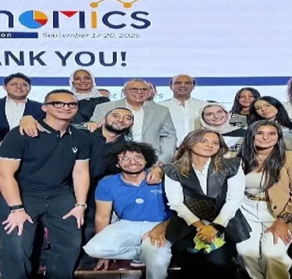 مصرف أبو ظبي الإسلامي مصر الشريك الاستراتيجي لـ Finomics بالجامعة الأمريكية