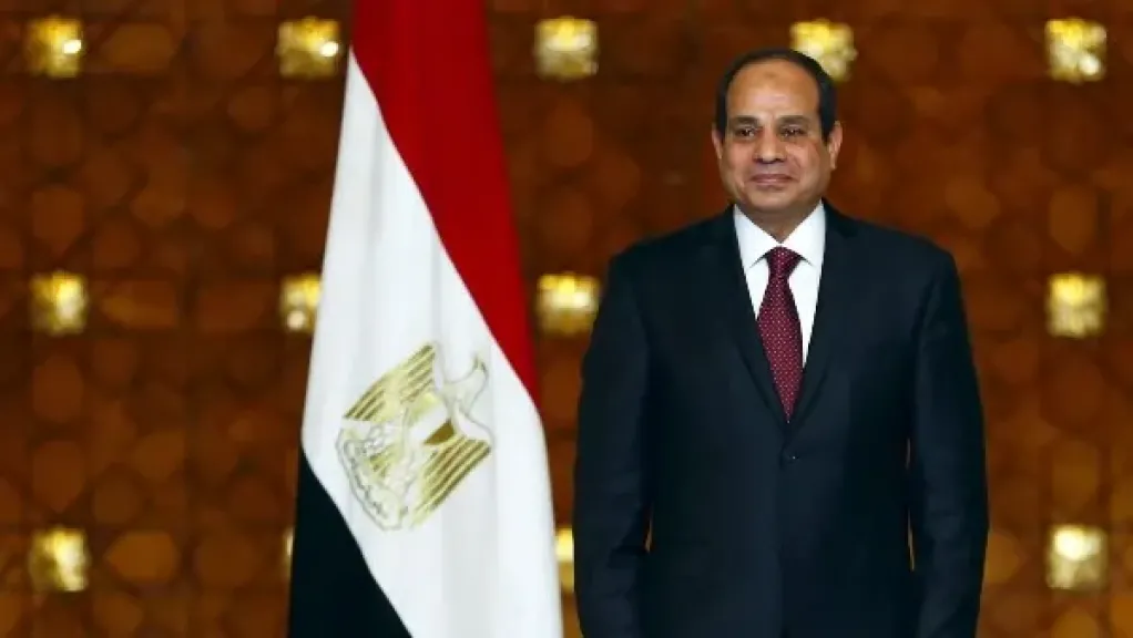 الرئيس السيسي يستقبل رئيسة وزراء الجمهورية الإيطالية