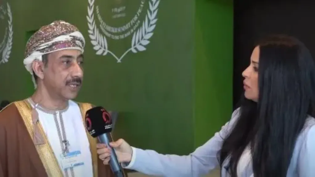 سفير عمان: مشاركتنا في قمة شرم الشيخ رسالة دعم لجهود إنهاء الحرب في غزة