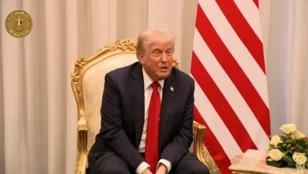 ترامب: السلام في الشرق الأوسط أصبح حقيقة.. والدور المصري سيكون محوريًا في المرحلة المقبلة