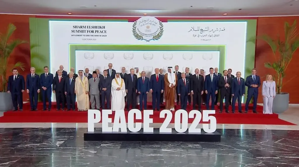 قمة شرم الشيخ للسلام.. سفير عمان بالقاهرة: العالم أدرك أن الشعب الفلسطيني يستحق هذه اللحظة