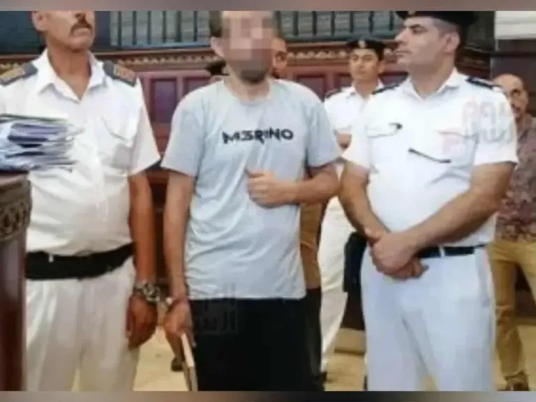 الإعدام لسفاح المعمورة بعد رأي المفتي بالاستئناف في جنايات الإسكندرية