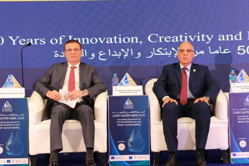 وزير الزراعة يؤكد التزام الدولة بدعم المزارع وتحقيق الأمن المائي والغذائي