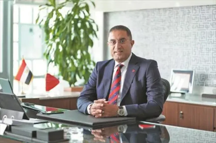 إيهاب السويركي: دعم الاقتصاد الأخضر وريادة الأعمال على رأس أولويات بنك أبوظبي التجاري مصر