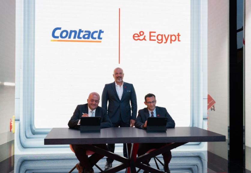 تحالف استراتيجي غير مسبوق بين مجموعة كونتكت المالية و”eamp; money” لرسم مستقبل التمويل الرقمي باستخدام أحدث تقنيات الذكاء الاصطناعي