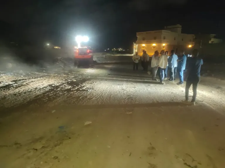 رفع 220 طنًا من المخلفات في ثاني أيام الحملة المكبرة للنظافة بشوارع مطروح