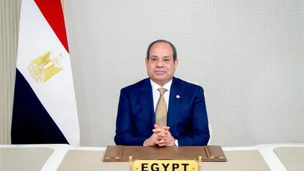الرئيس السيسي: نرفض تشكيل أي كيانات حكم موازية للحكومة السودانية الشرعية