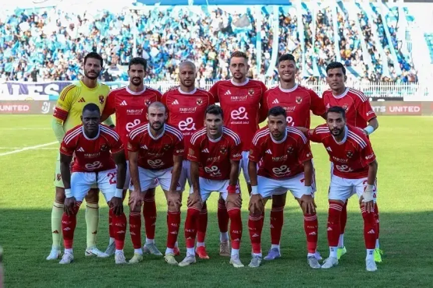 الأهلي يهزم إيجل نوار بهدف نظيف في ”أبطال أفريقيا”