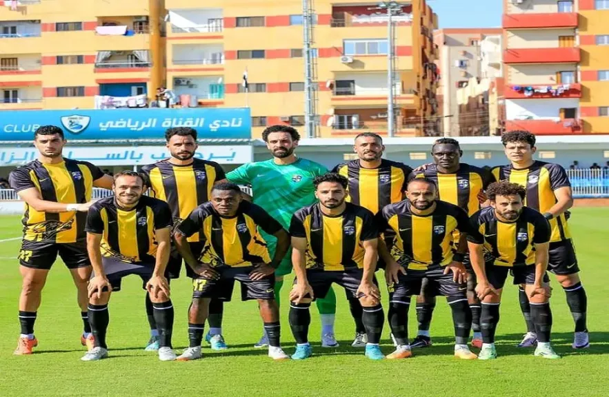 تشكيل المقاولون لمواجهة إنبي بالدوري