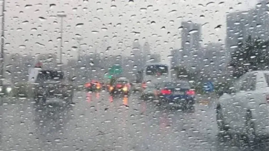 أمطار خفيفة على المراكز الشمالية في البحيرة