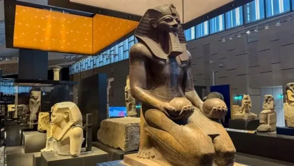 مجلس الوزراء: افتتاح المتحف المصري الكبير سيكون بصورة تليق بعظمة مصر