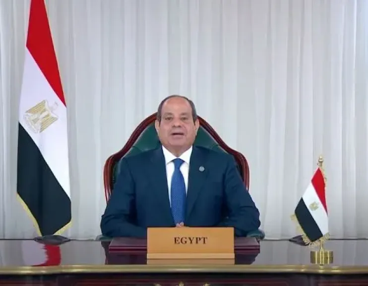 الرئيس السيسي يوجه بتعزيز الاستثمار الأجنبي حول المطارات وتطوير الخدمات لتجربة سفر استثنائية