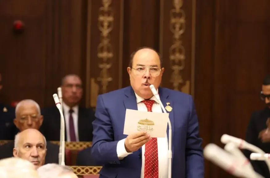 أعضاء مجلس الشيوخ ينهون أداء اليمين الدستوري