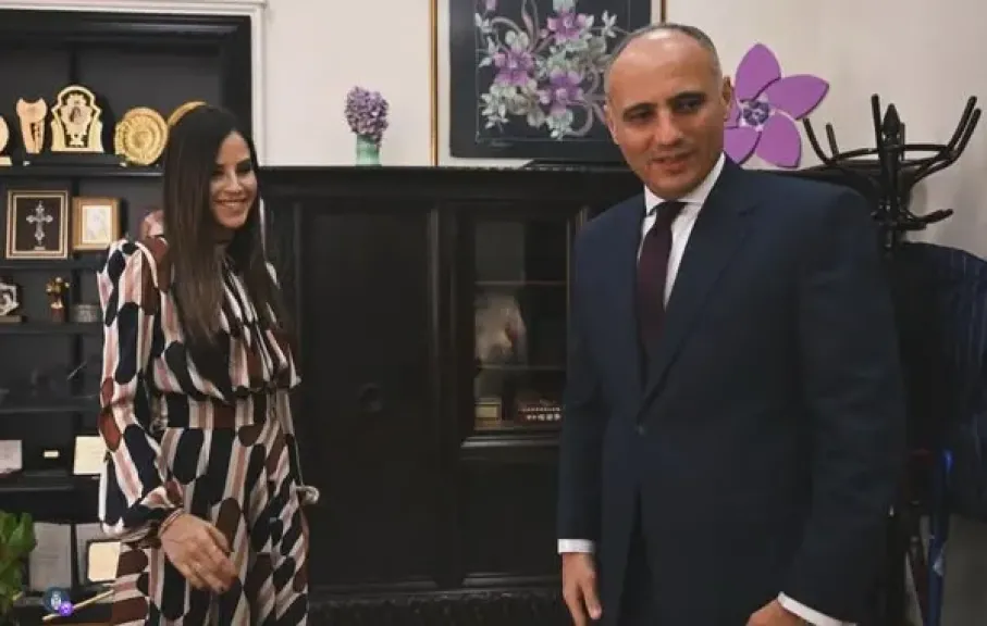 قرينة الرئيس الصربي: العلاقات مع مصر متميزة ومستعدون لتعزيز التعاون الثقافي والسياحي
