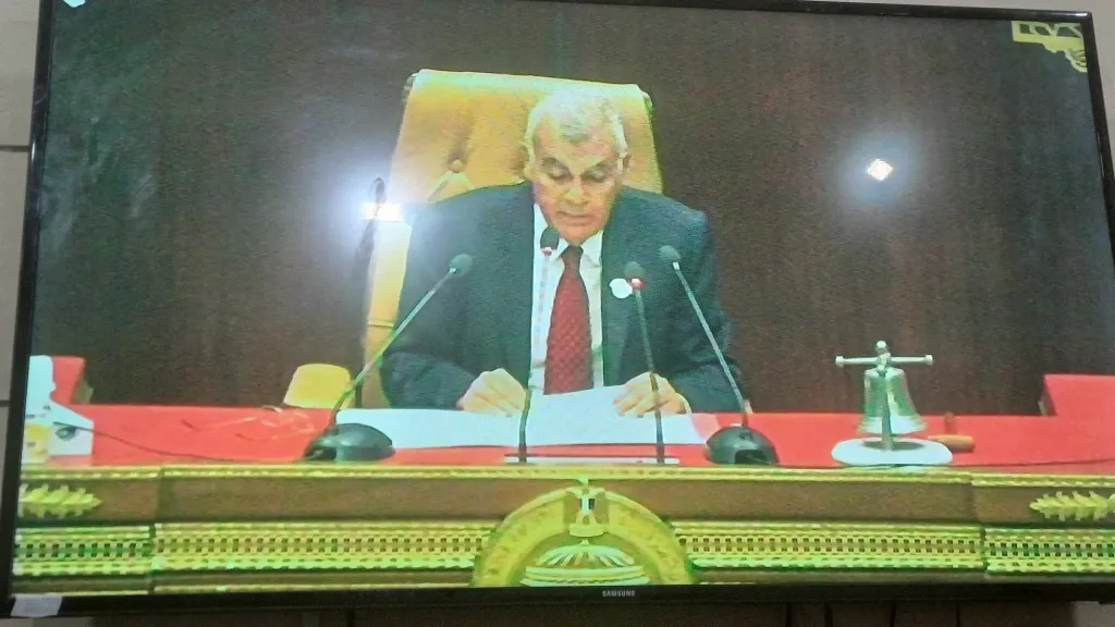 رئيس مجلس الشيوخ: مصر أكدت مكانتها دوليا والرئيس السيسي أرسى مبادئ السلام قبل القوة