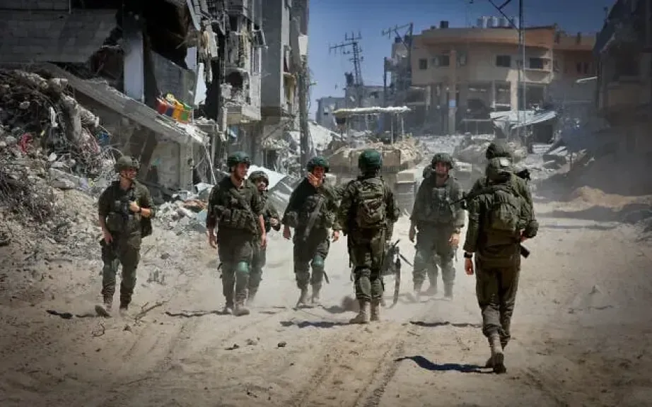 هآرتس: الجيش الإسرائيلي بات على بعد 10 كيلومترات من نهر الليطاني جنوبي لبنان