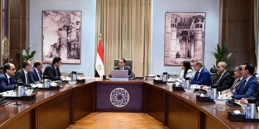 الحكومة: الاستعداد لحفل كبير في «الأرينا» بحديقة تلال الفسطاط