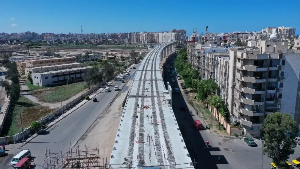 استمرار أعمال تنفيذ المرحلة الأولى من مترو الإسكندرية.. تعرف على التفاصيل
