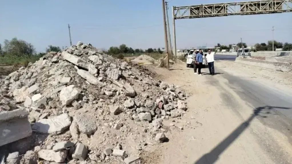 رفع 465 طن مخلفات بلدية خلال حملة نظافة بمدينتي المنصورة وطلخا