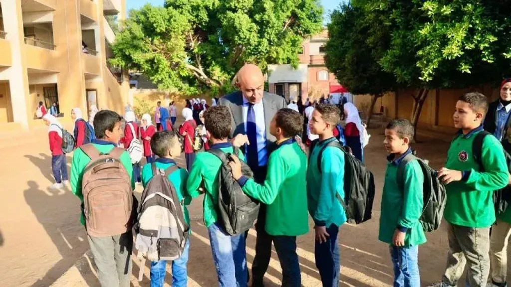 مساعد وزير التعليم: البكالوريا تُنهي كابوس الفرصة الواحدة وتستبدل الحفظ بالواقع والذكاء الاصطناعي