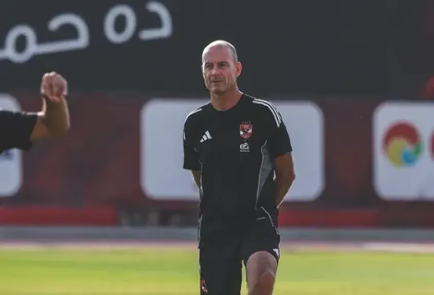 جراديشار وتريزيجيه يقودان تشكيل الأهلي المتوقع أمام الاتحاد السكندري