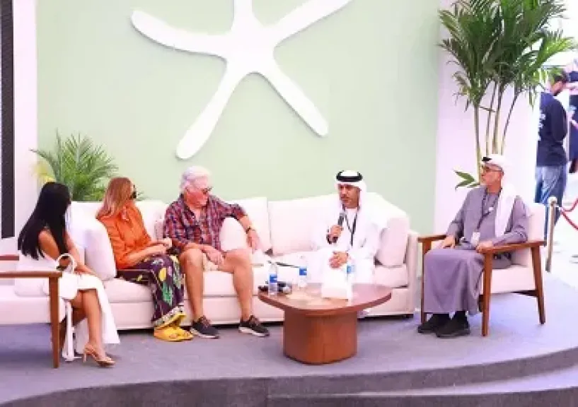 حسين فهمي: الدفاع عن الوطن في غزة ليس إرهابًا.. واستقالتي من الأمم المتحدة جاءت بعد هجوم قانا