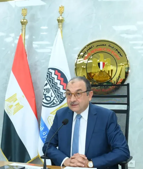 وزير قطاع الأعمال يترأس عمومية ”القابضة الكيماوية” لاعتماد نتائج أعمال العام المالي ”2024-2025”