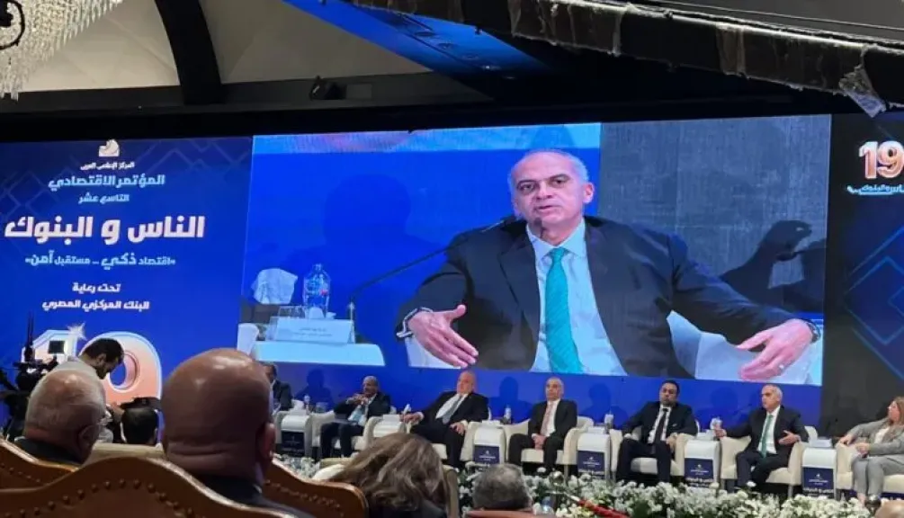 بهاء الشافعي: بنك القاهرة وضع أسساً وسياسات ائتمانية متكاملة لتمويل مشروعات الاستدامة