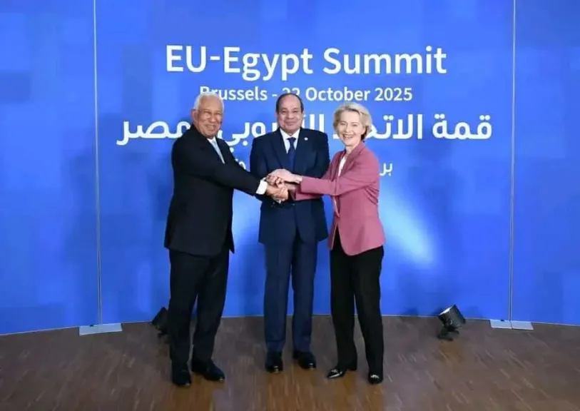 السفير أحمد أبو زيد: انعقاد القمة المصرية الأوروبية الأولى في بروكسل يدشن لمرحلة جديدة من الشراكة الإستراتيجية